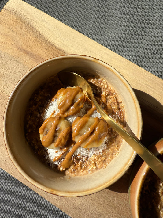 Peanut Butter Chocolate Chip Proteïne Oats