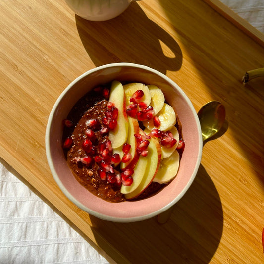 Chocolate Overload Proteïne Oats