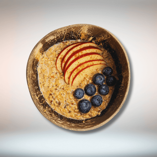 Warm Cinnamon Cookie Proteïne Oats - PROATS