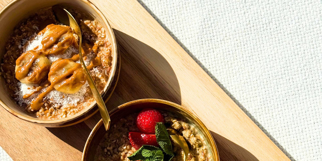 PROEFBOX Alle smaken (8x) - PROATS Proteïne Oats