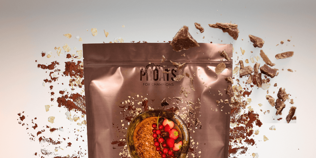 Chocolate Overload Proteïne Oats