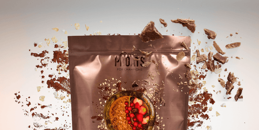 Chocolate Overload Proteïne Oats