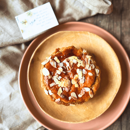 Femke maakt: Baked Cinnamon Protein Oats - PROATS
