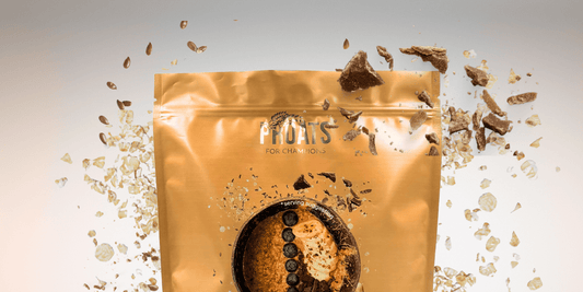 Peanut Butter Chocolate Chip Proteïne Oats