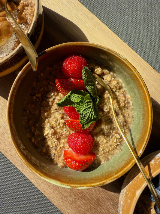 Warm Cinnamon Cookie Proteïne Oats
