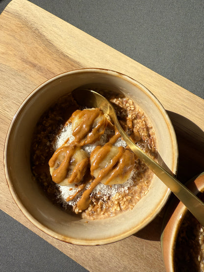 Peanut Butter Chocolate Chip Proteïne Oats