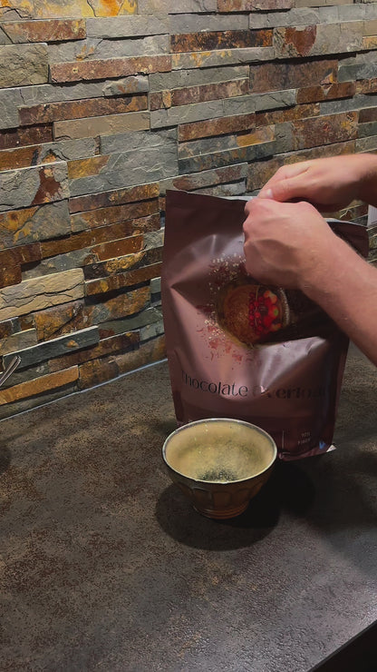 Video van bereidingswijze eiwit oats PROATS